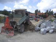 Hockete von 2005 bis 2008