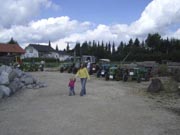 Hockete von 2005 bis 2008