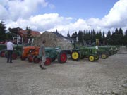 Hockete von 2005 bis 2008