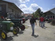 Hockete von 2005 bis 2008