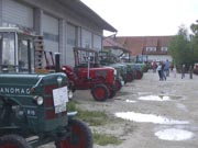 Hockete von 2005 bis 2008