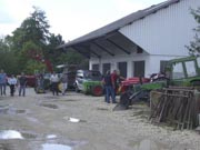 Hockete von 2005 bis 2008