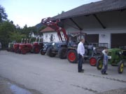 Hockete von 2005 bis 2008