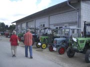 Hockete von 2005 bis 2008