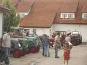 Hockete von 2005 bis 2008