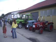 Hockete von 2005 bis 2008