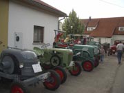 Hockete von 2005 bis 2008