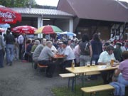 Hockete von 2005 bis 2008