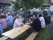 Hockete von 2005 bis 2008