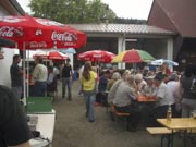 Hockete von 2005 bis 2008