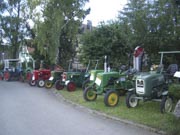 Hockete von 2005 bis 2008