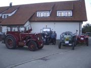 Hockete von 2005 bis 2008