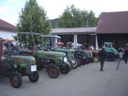 Hockete von 2005 bis 2008