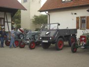 Hockete von 2005 bis 2008