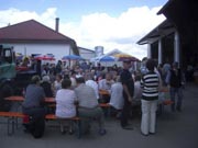 Hockete von 2005 bis 2008