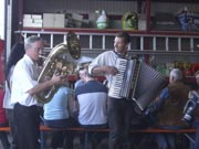 Hockete von 2005 bis 2008