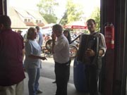 Hockete von 2005 bis 2008