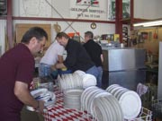 Hockete von 2005 bis 2008