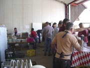 Hockete von 2005 bis 2008