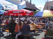 Hockete von 2005 bis 2008