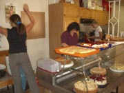 Hockete von 2005 bis 2008