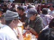 Hockete von 2005 bis 2008