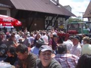 Hockete von 2005 bis 2008