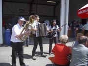 Hockete von 2005 bis 2008