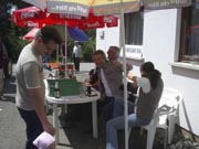 Hockete von 2005 bis 2008