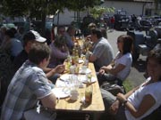 Hockete von 2005 bis 2008