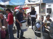 Hockete von 2005 bis 2008