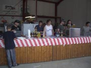 Hockete von 2005 bis 2008