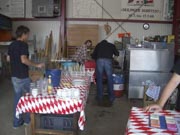 Hockete von 2005 bis 2008