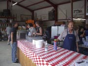 Hockete von 2005 bis 2008