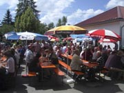 Hockete von 2005 bis 2008