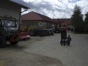 Hockete von 2005 bis 2008