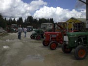 Hockete von 2005 bis 2008