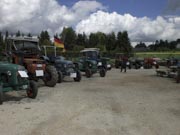 Hockete von 2005 bis 2008