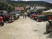 Hockete von 2005 bis 2008