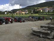 Hockete von 2005 bis 2008