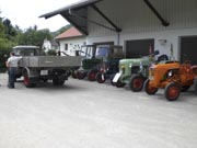 Hockete von 2005 bis 2008