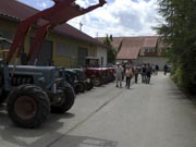 Hockete von 2005 bis 2008