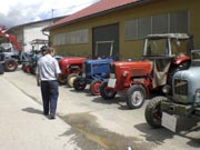 Hockete von 2005 bis 2008