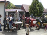 Hockete von 2005 bis 2008