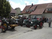 Hockete von 2005 bis 2008