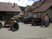 Hockete von 2005 bis 2008