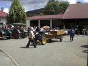 Hockete von 2005 bis 2008