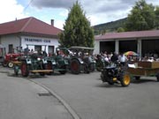 Hockete von 2005 bis 2008