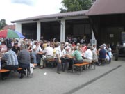 Hockete von 2005 bis 2008