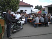 Hockete von 2005 bis 2008